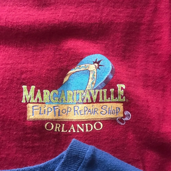 Margaritaville T Shirts Lot Of 4 Men’s XL Jimmy Buffet Beach Bar - Picture 8 of 10